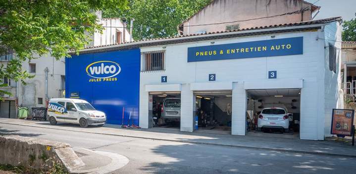 Garage Vulco Aix-en-Provence