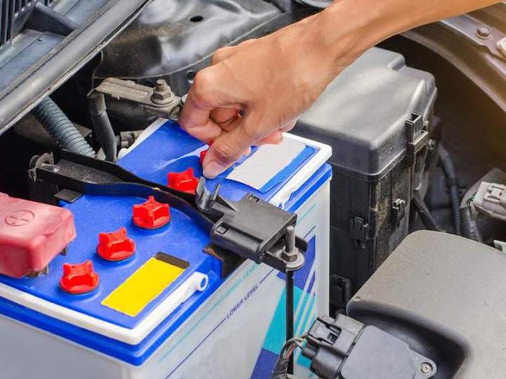 Batteries