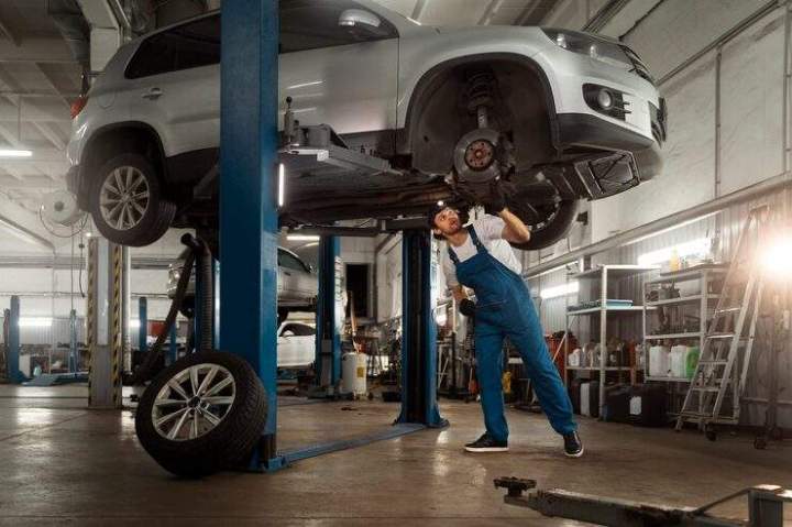 Garage Vulco, Septèmes-les-Vallons